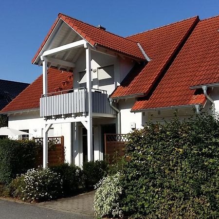 Ferienwohnung Ecksteinmuehle Prächting Exterior foto