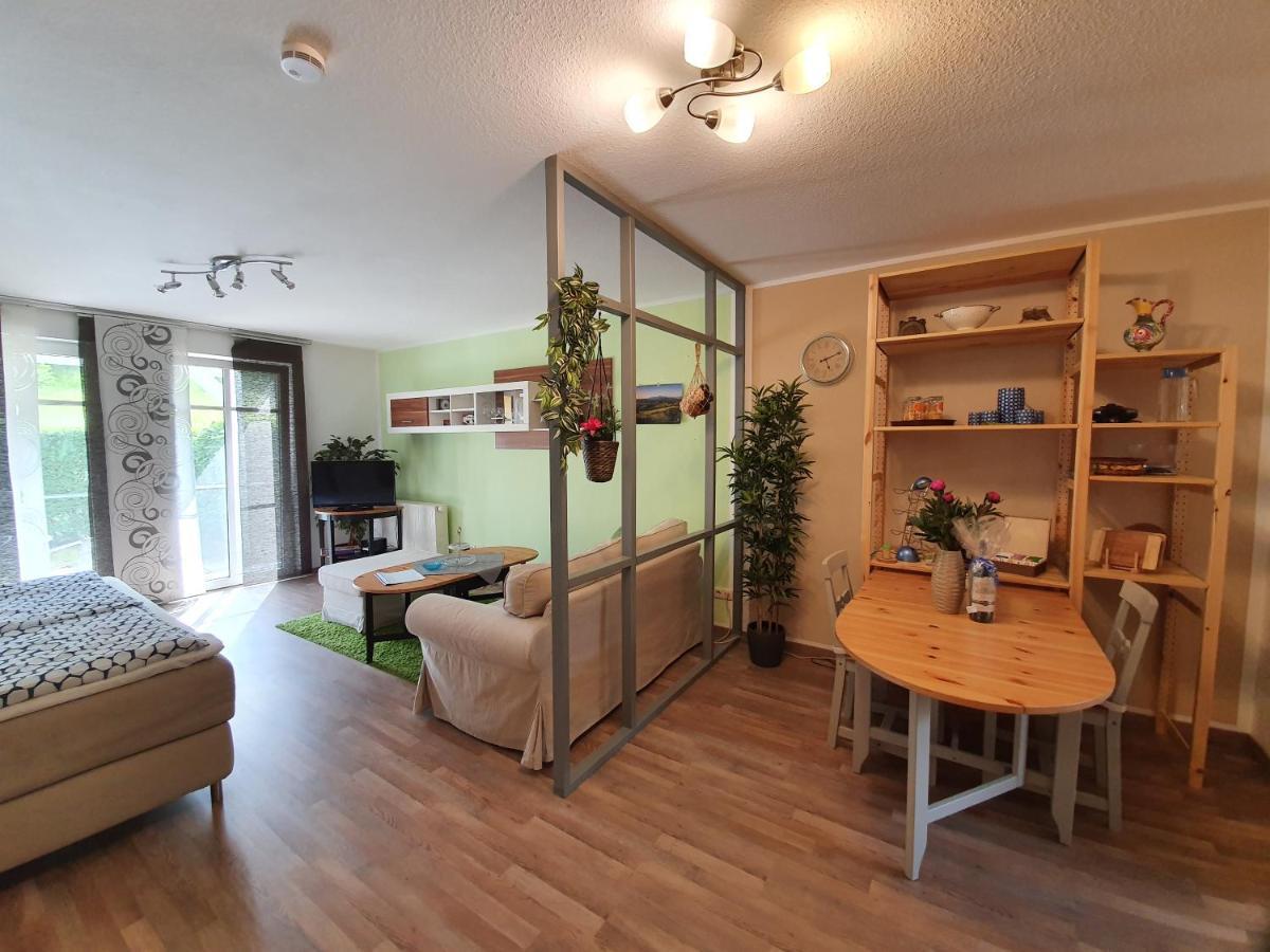 Ferienwohnung Ecksteinmuehle Prächting Exterior foto