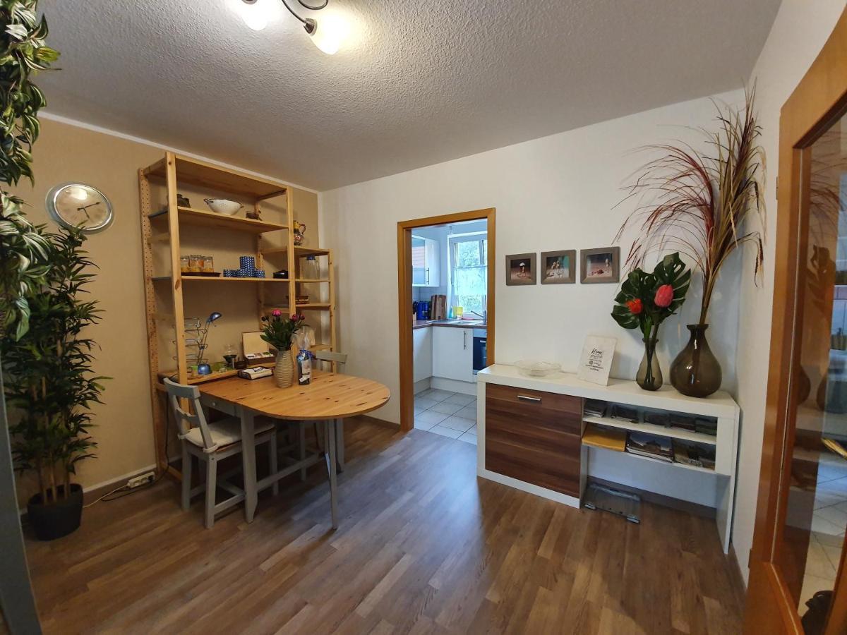 Ferienwohnung Ecksteinmuehle Prächting Exterior foto
