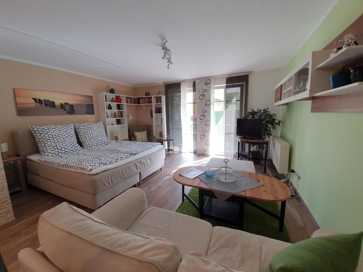 Ferienwohnung Ecksteinmuehle Prächting Exterior foto