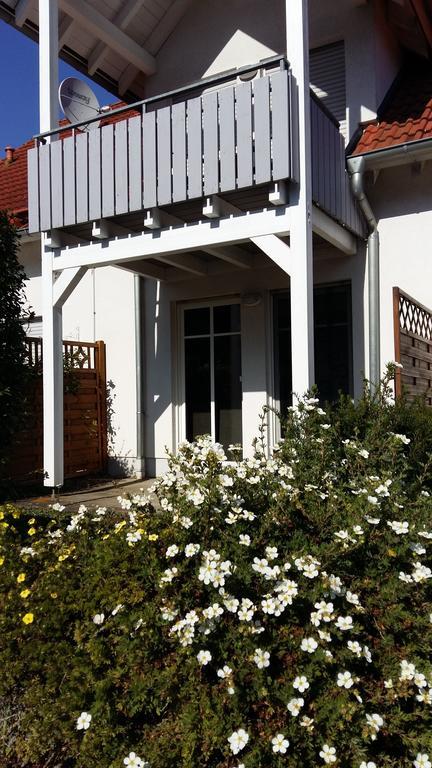 Ferienwohnung Ecksteinmuehle Prächting Exterior foto