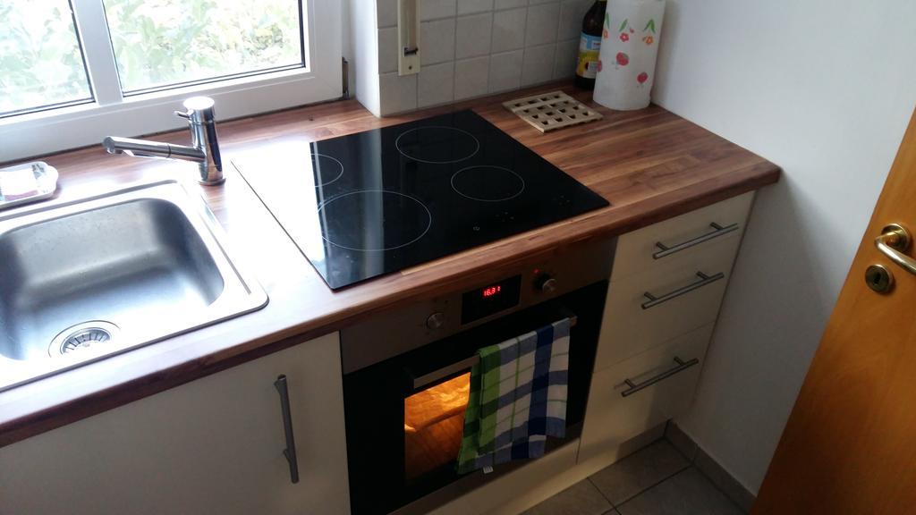Ferienwohnung Ecksteinmuehle Prächting Exterior foto