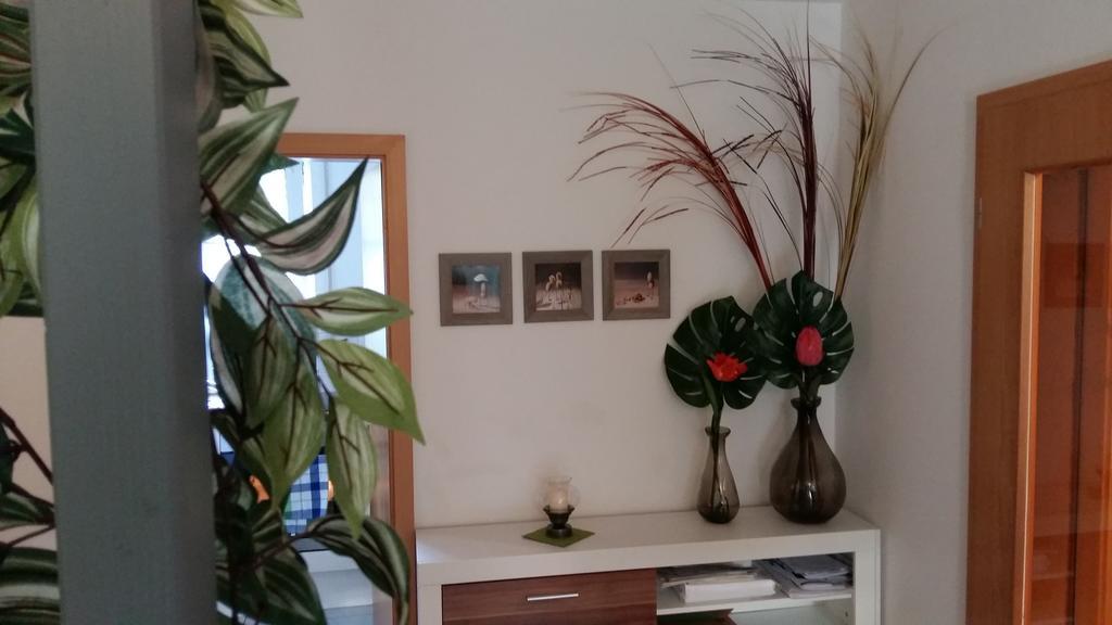 Ferienwohnung Ecksteinmuehle Prächting Exterior foto